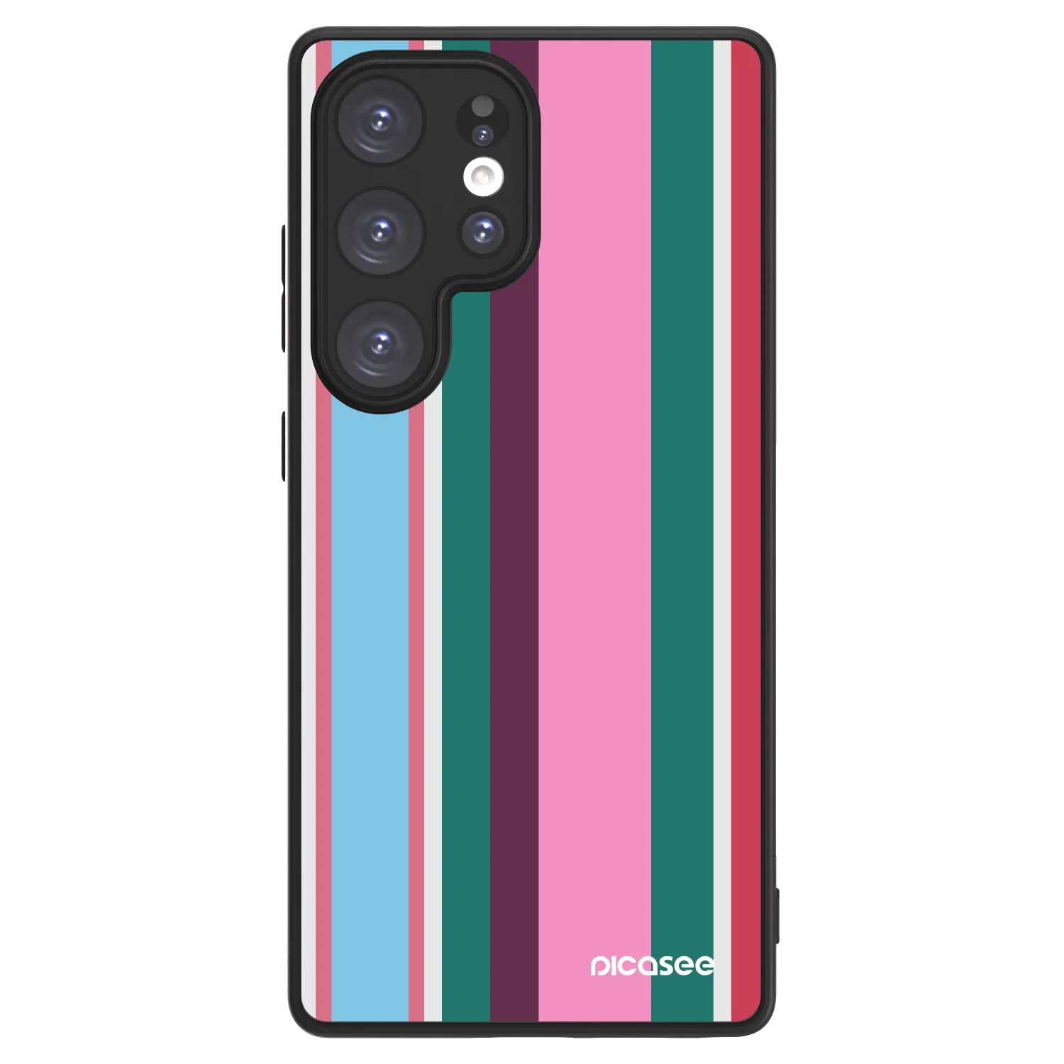 Picasee ULTIMATE CASE pro Samsung Galaxy S25 Ultra 5G - Cabana club