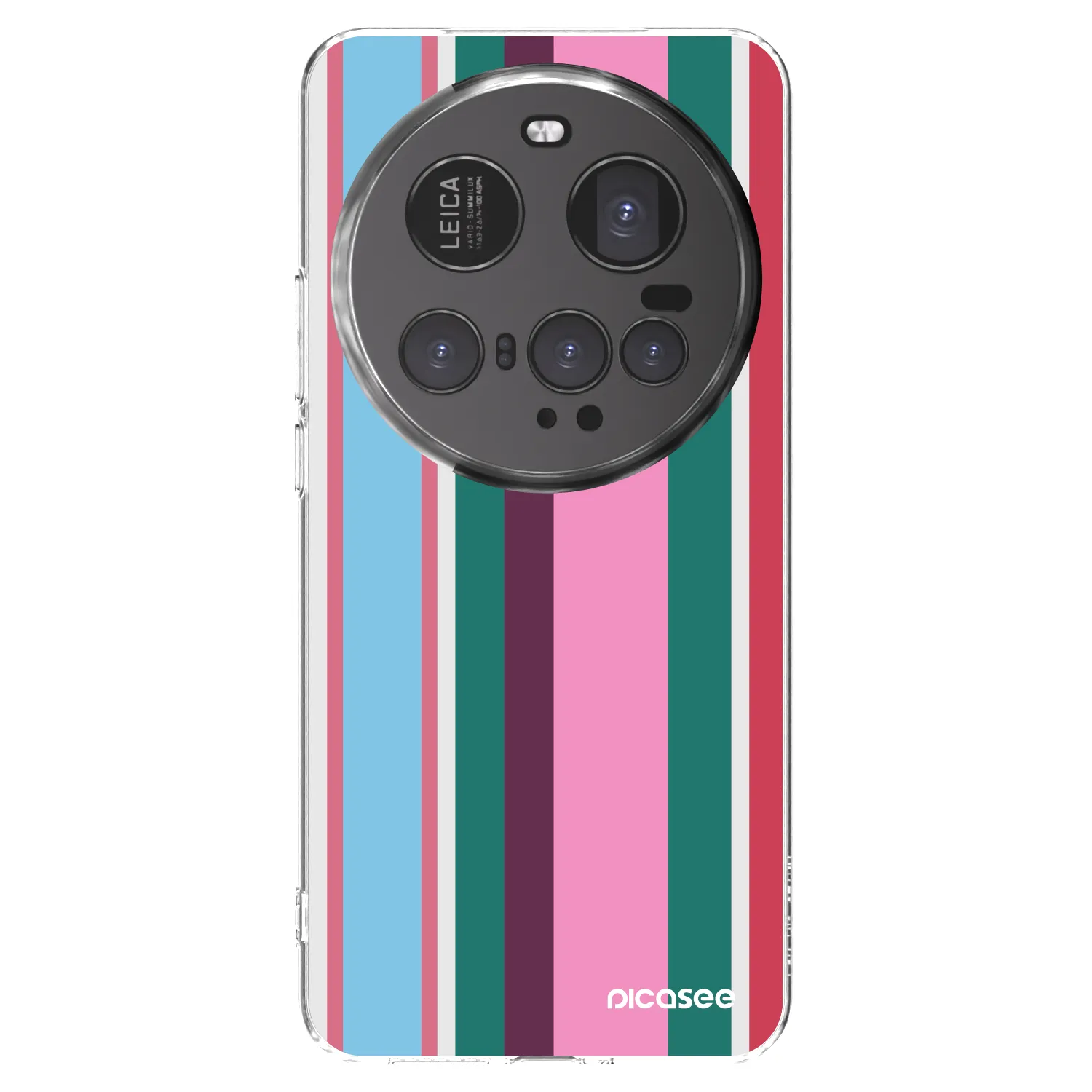 Picasee silikónový prehľadný obal pre Xiaomi 15 Ultra - Cabana club