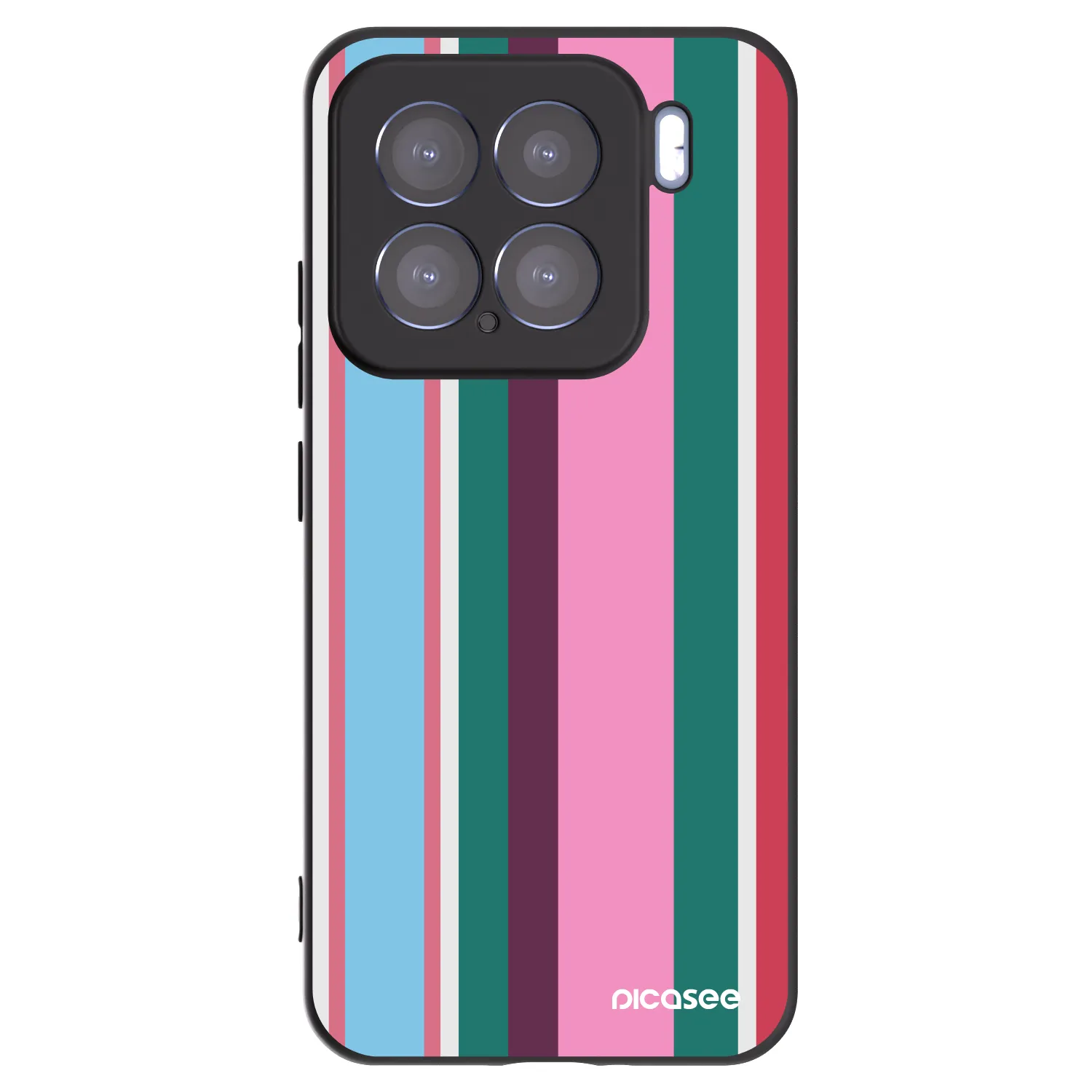 Picasee silikónový čierny obal pre Xiaomi 15 - Cabana club