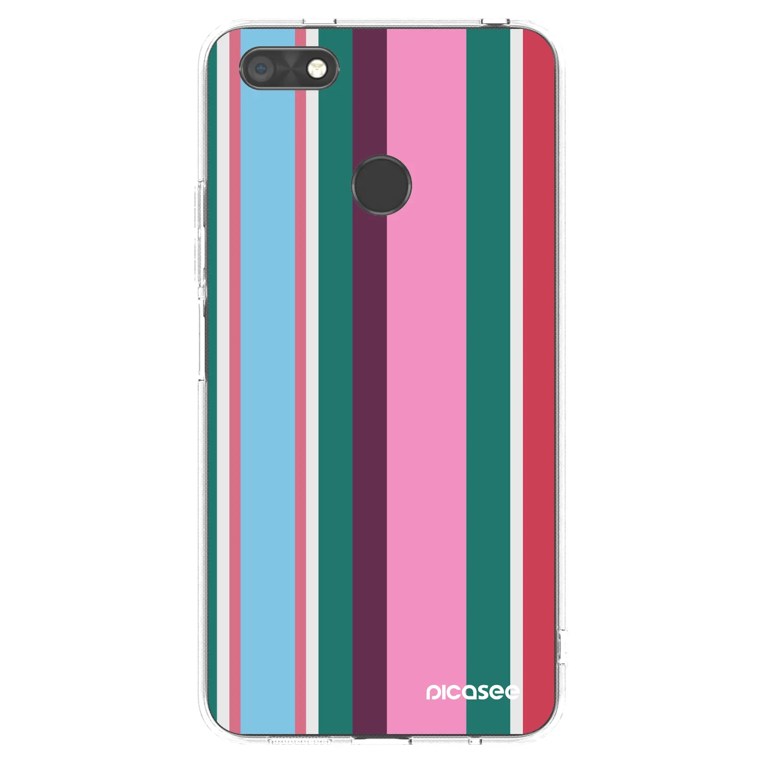 Picasee silikónový prehľadný obal pre Huawei P9 Lite Mini - Cabana club