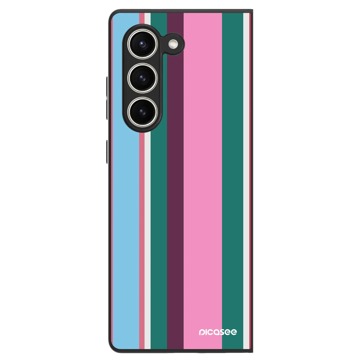 Picasee ULTIMATE CASE pro Samsung Galaxy Z Fold5 5G - Cabana club