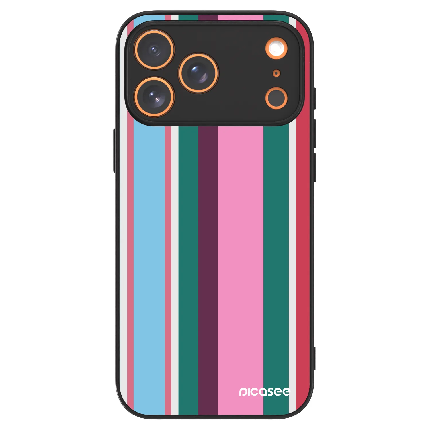 Picasee ULTIMATE CASE pro Apple iPhone 17 Pro Max - Cabana club