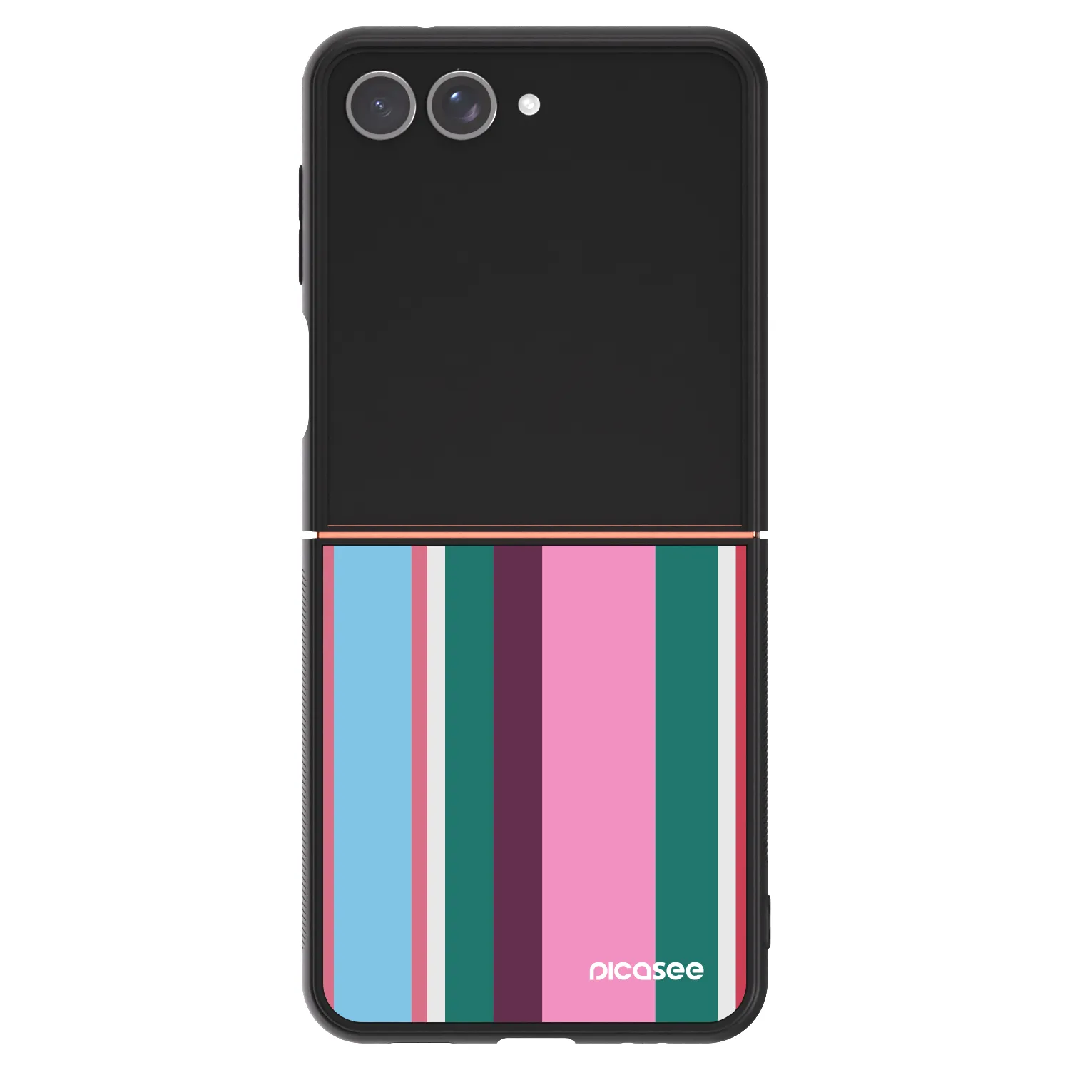 Picasee ULTIMATE CASE pro Samsung Galaxy Z Flip7 5G - Cabana club
