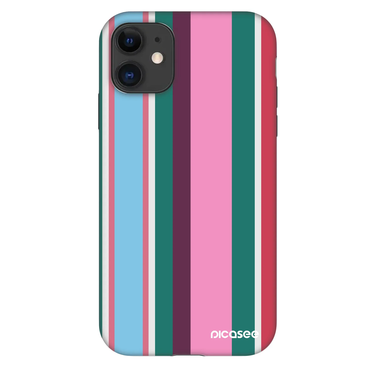 Picasee Fashion Case pre Apple iPhone 11 - Cabana club