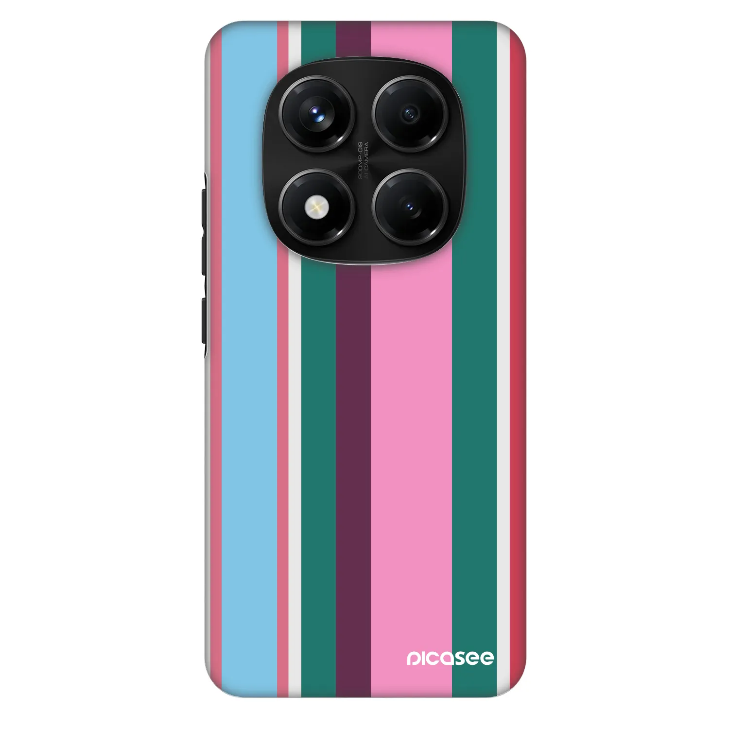 Picasee Fashion Case pre Xiaomi Redmi Note 14 Pro+ 5G - Cabana club