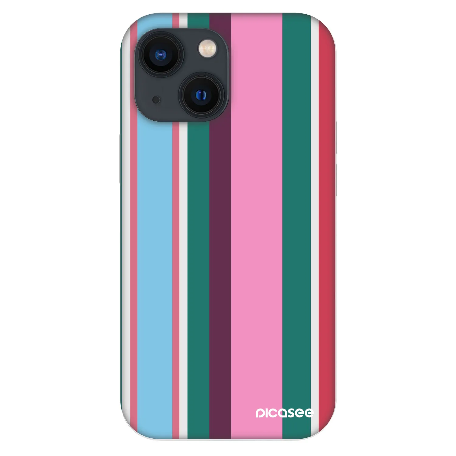 Picasee Fashion Case pre Apple iPhone 13 mini - Cabana club