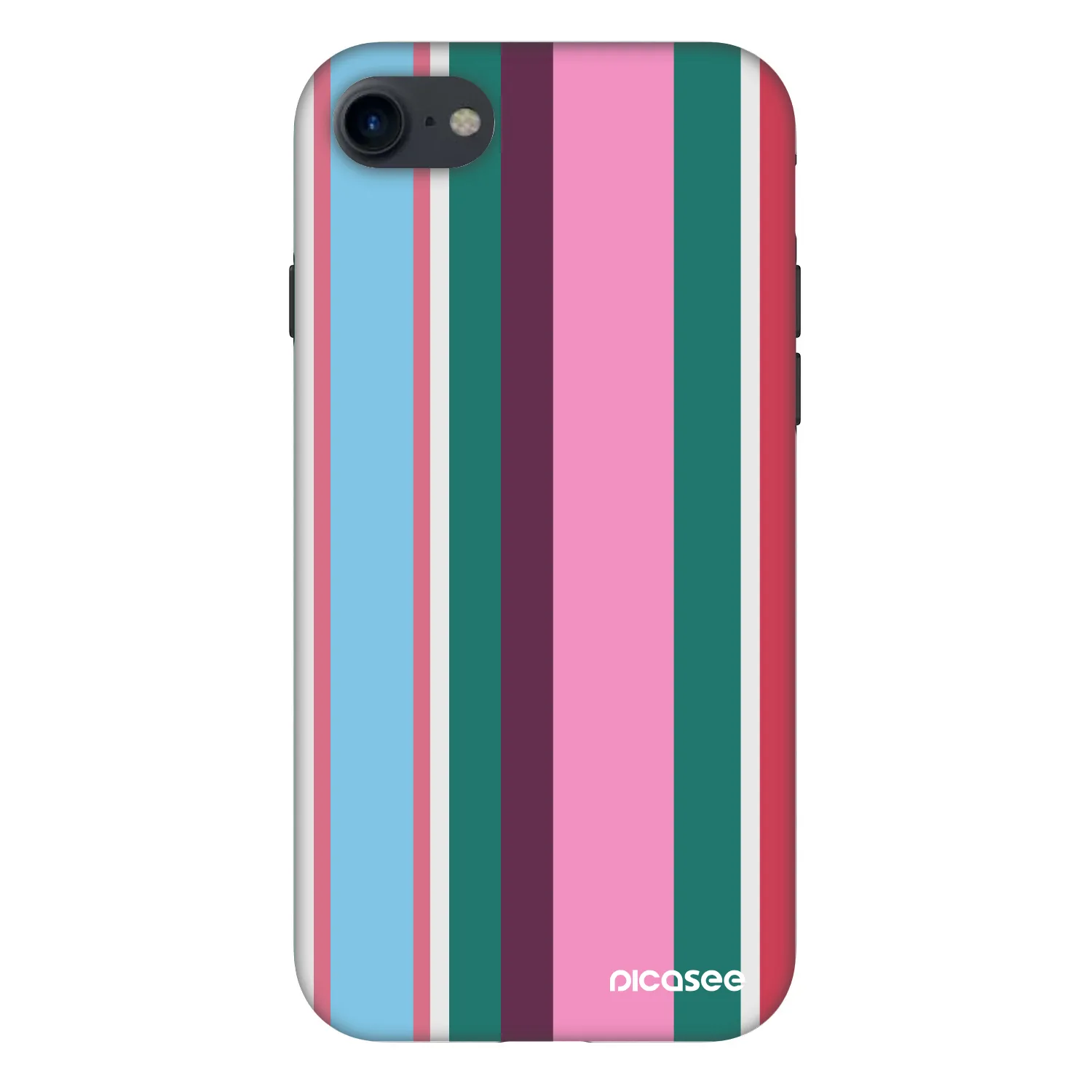 Picasee Fashion Case pre Apple iPhone 8 - Cabana club