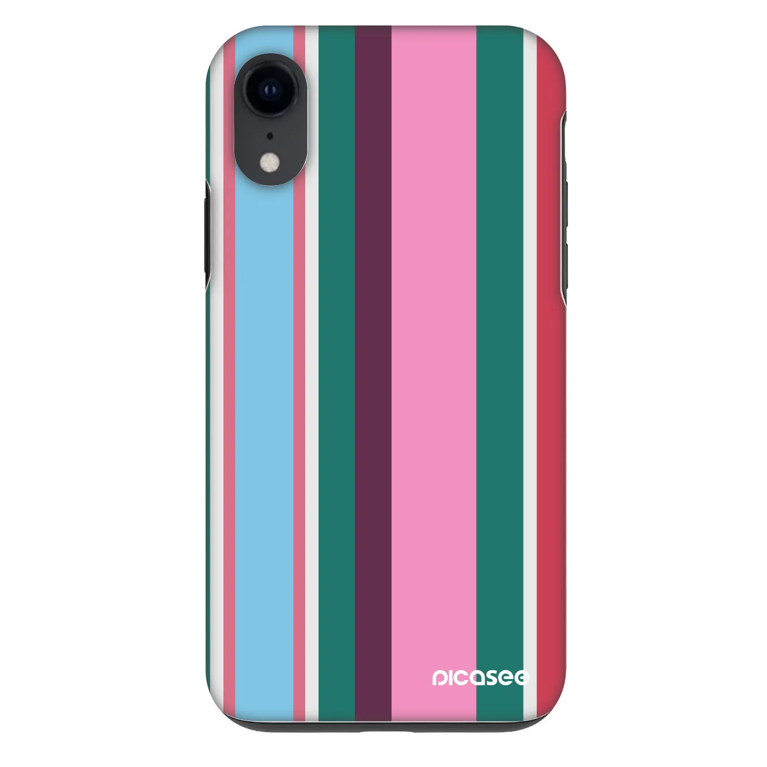 Picasee Fashion Case pre Apple iPhone XR - Cabana club