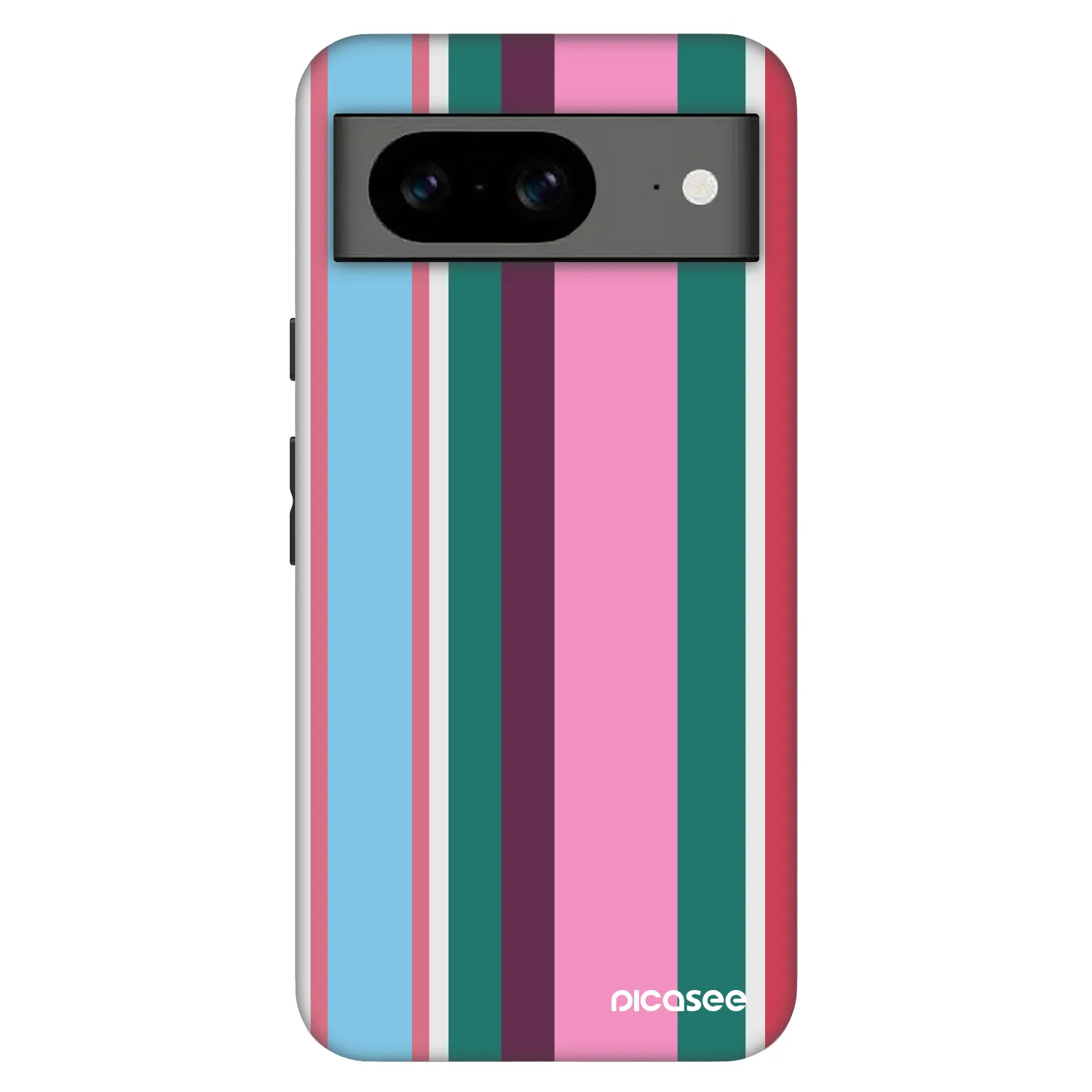 Picasee Fashion Case pre Google Pixel 8 Pro - Cabana club