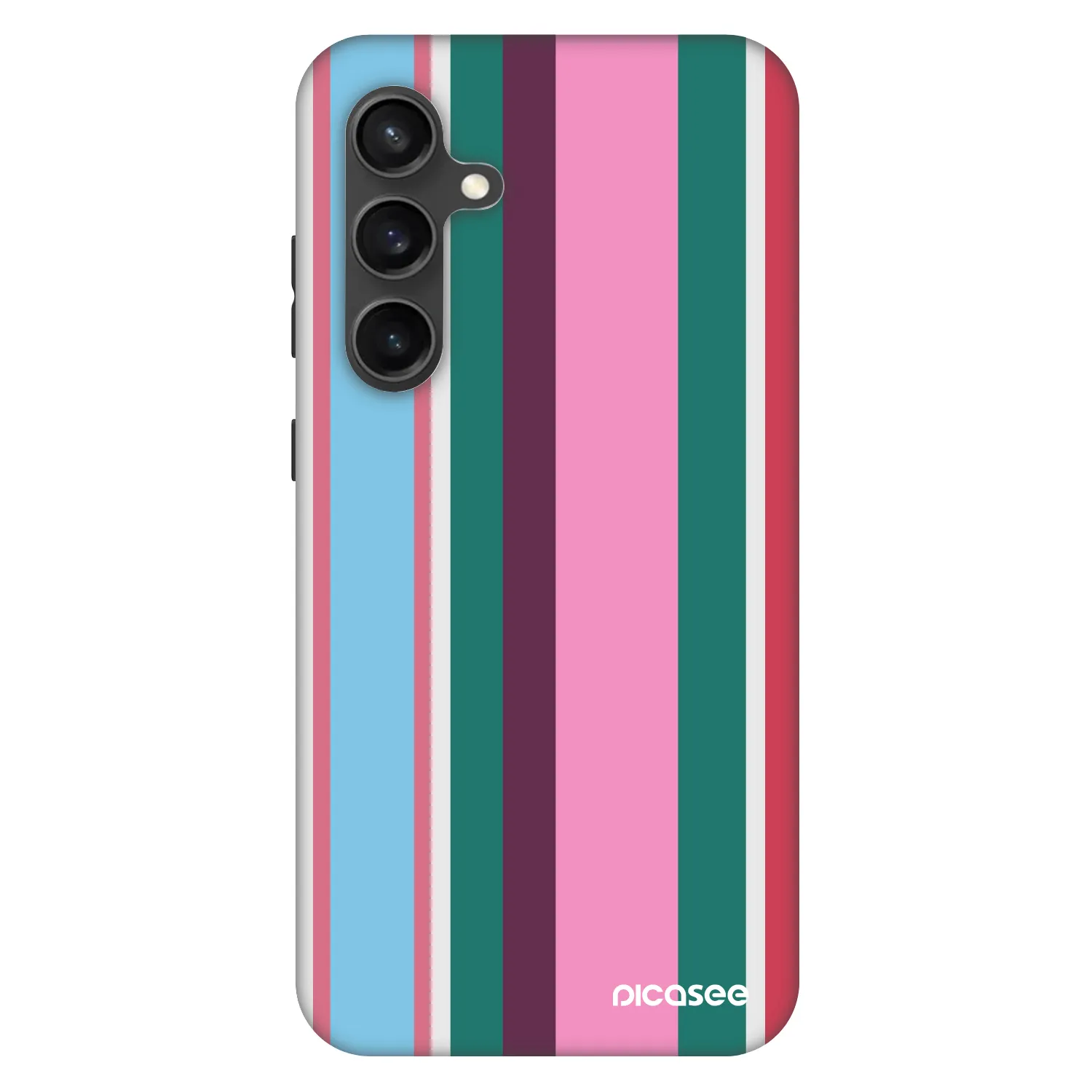 Picasee Fashion Case pre Samsung Galaxy S24 FE S721B - Cabana club