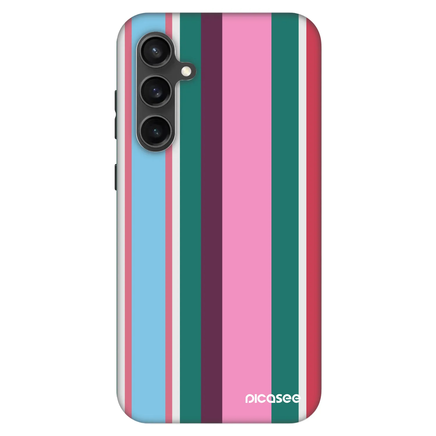 Picasee Fashion Case pre Samsung Galaxy S23 FE S711B - Cabana club
