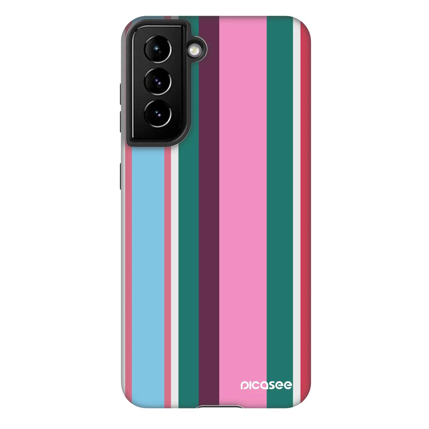 Picasee Fashion Case pre Samsung Galaxy S21 5G G991B - Cabana club