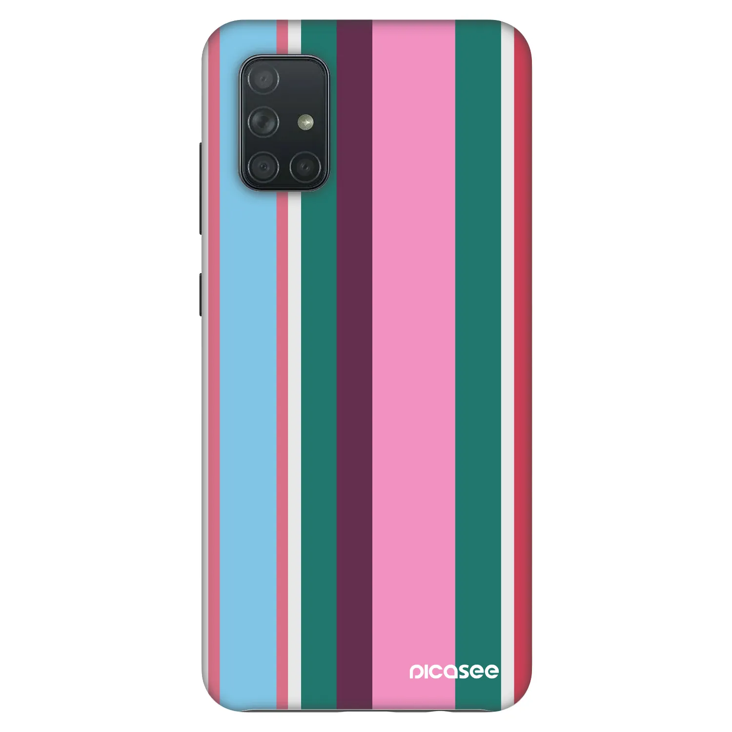 Picasee Fashion Case pre Samsung Galaxy A71 A715F - Cabana club