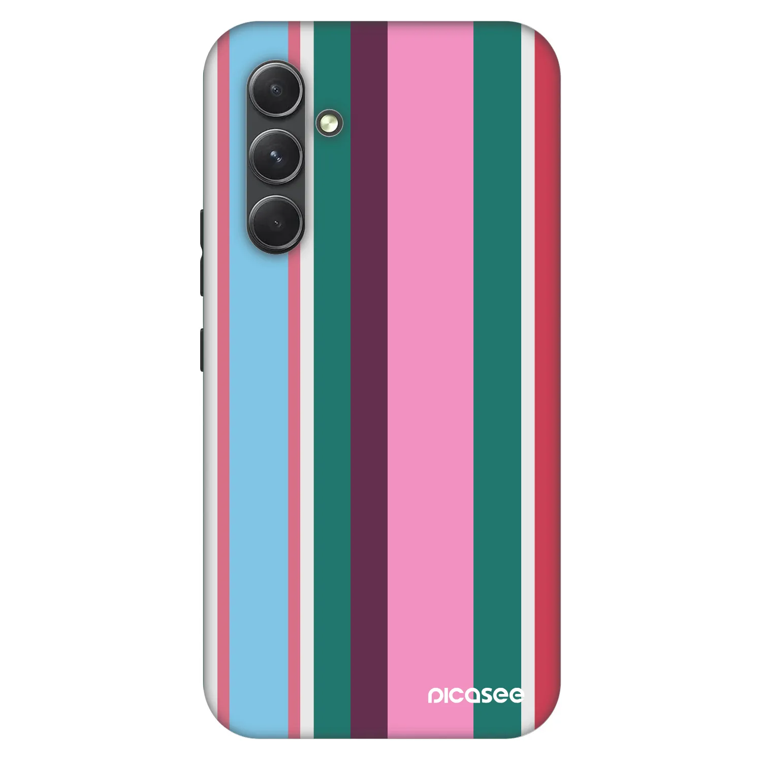 Picasee Fashion Case pre Samsung Galaxy A54 5G A546B - Cabana club