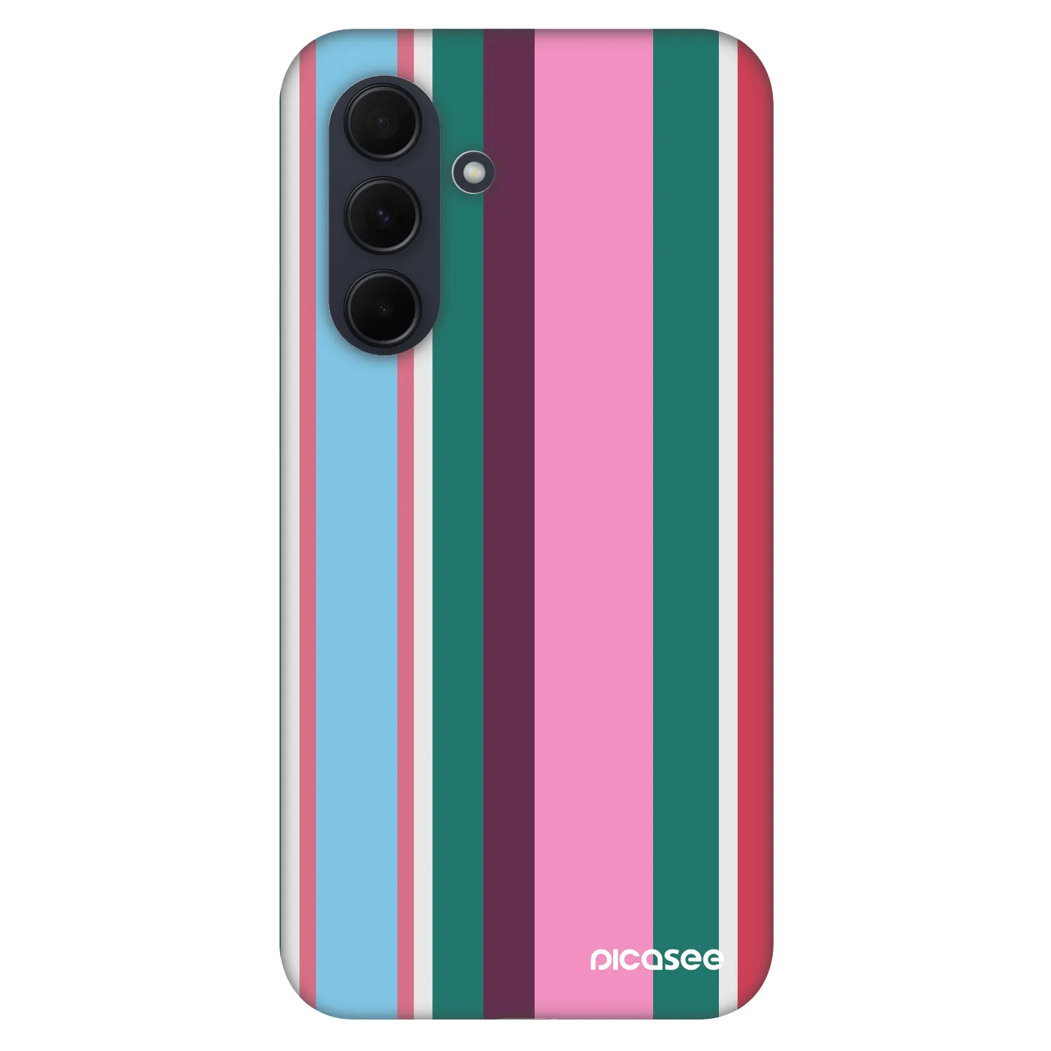 Picasee Fashion Case pre Samsung Galaxy A35 5G A356B - Cabana club