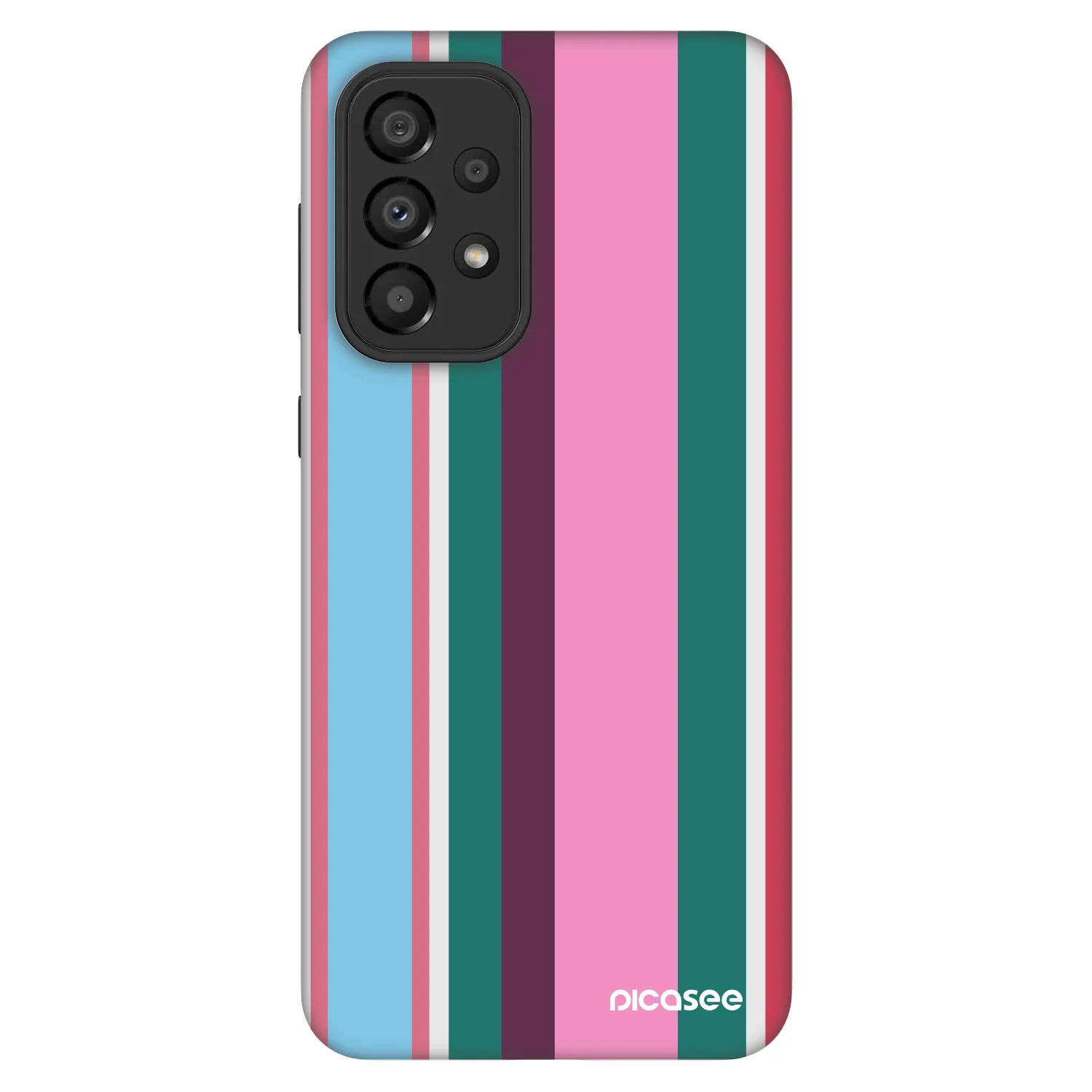 Picasee Fashion Case pre Samsung Galaxy A33 5G A336 - Cabana club