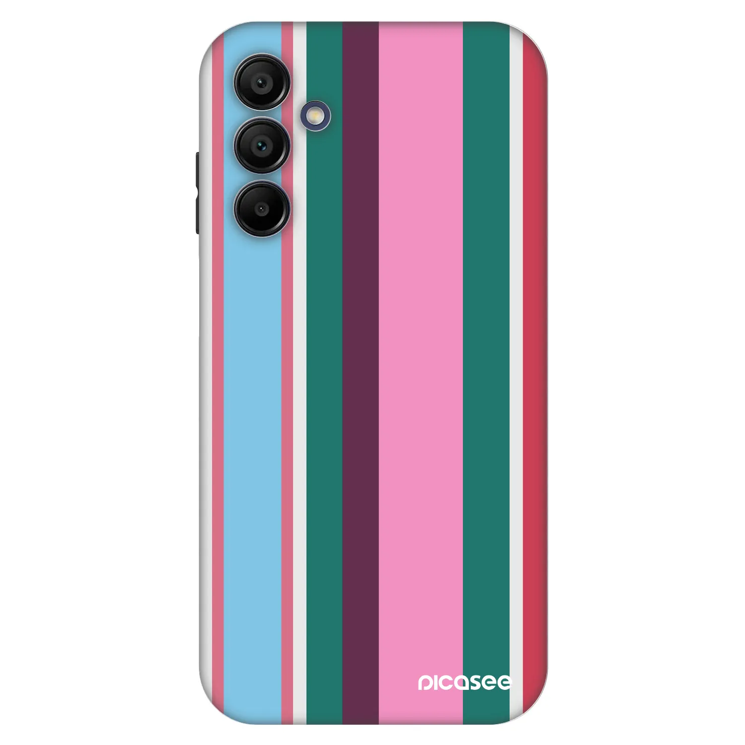 Picasee Fashion Case pre Samsung Galaxy A15 A156B 5G - Cabana club