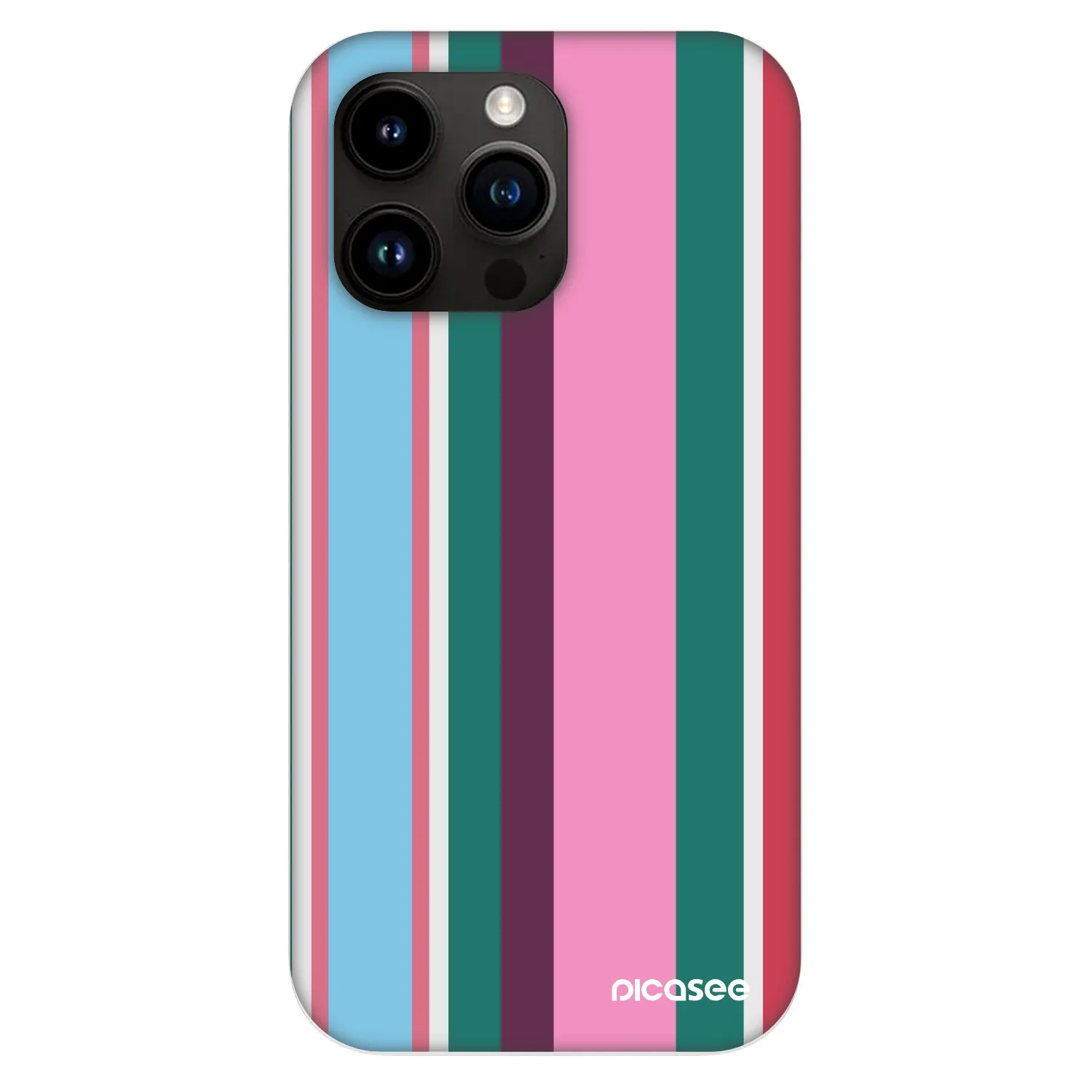 Picasee Fashion Case MagSafe pre Apple iPhone 13 Pro - Cabana club