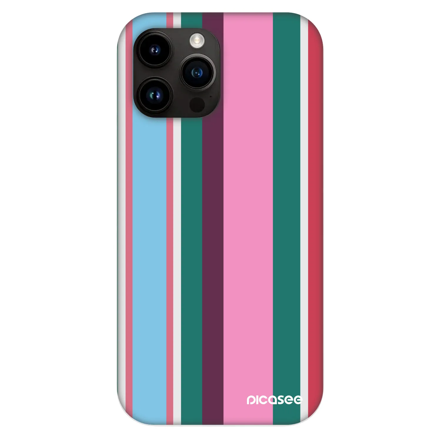 Picasee Fashion Case MagSafe pre Apple iPhone 13 Pro Max - Cabana club