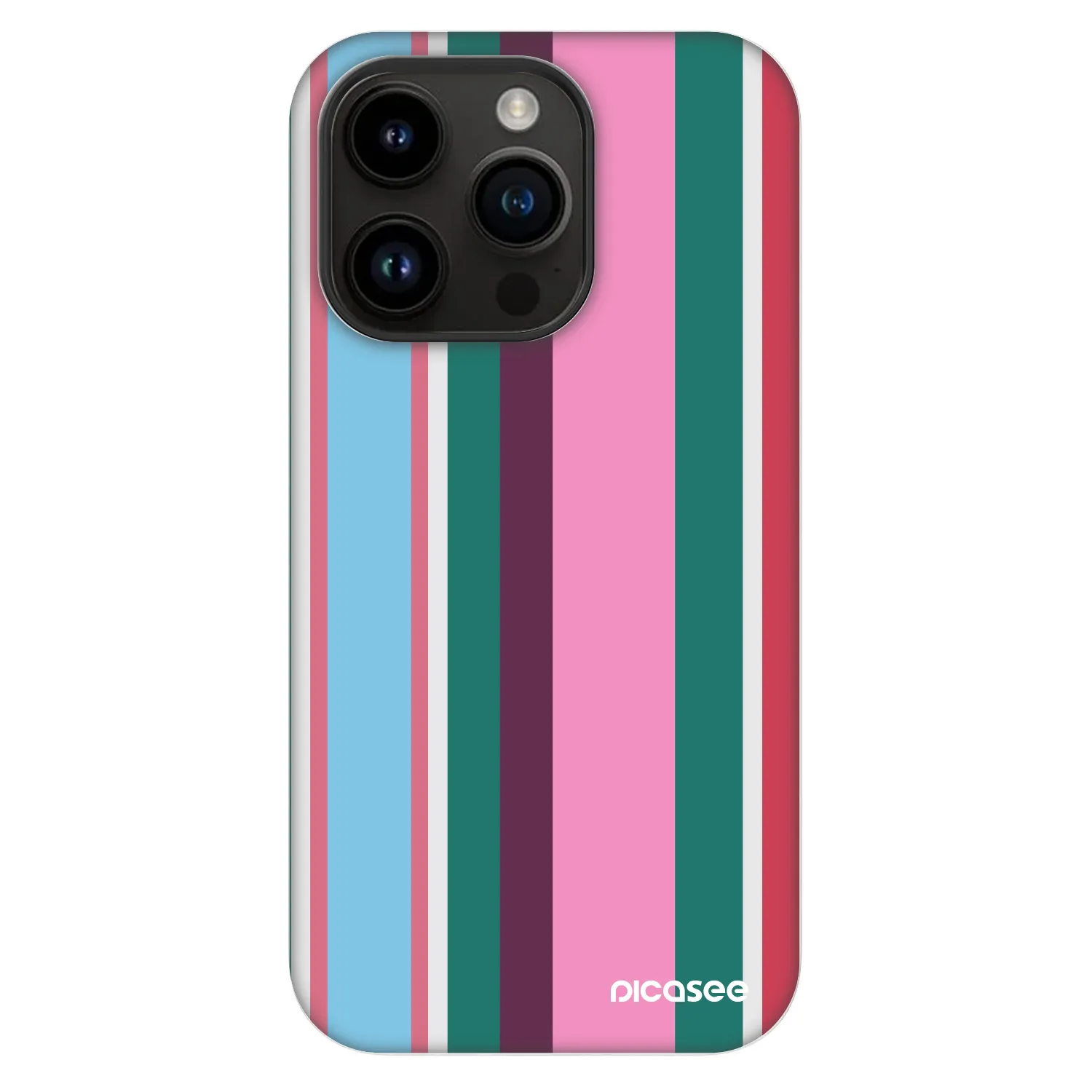 Picasee Fashion Case MagSafe pre Apple iPhone 14 Pro - Cabana club