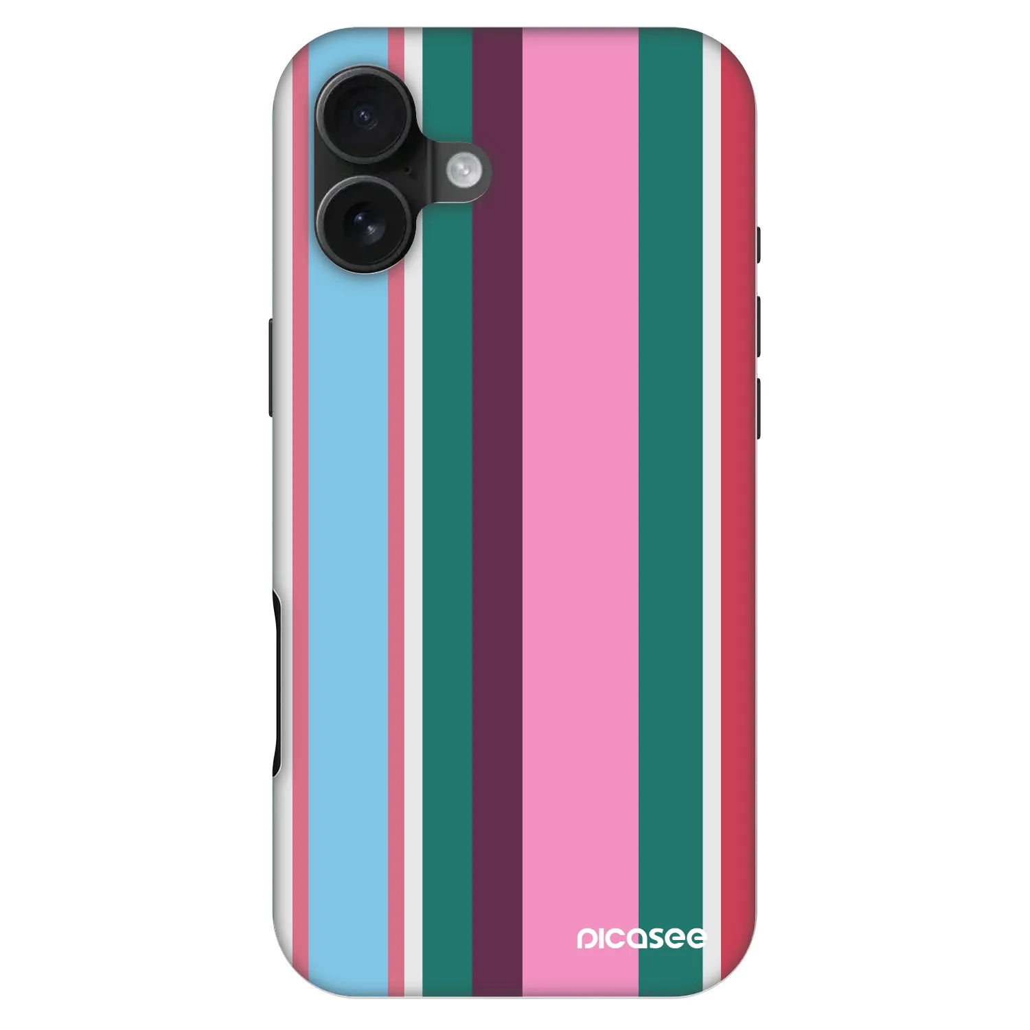 Picasee Fashion Case MagSafe pre Apple iPhone 16 Plus - Cabana club