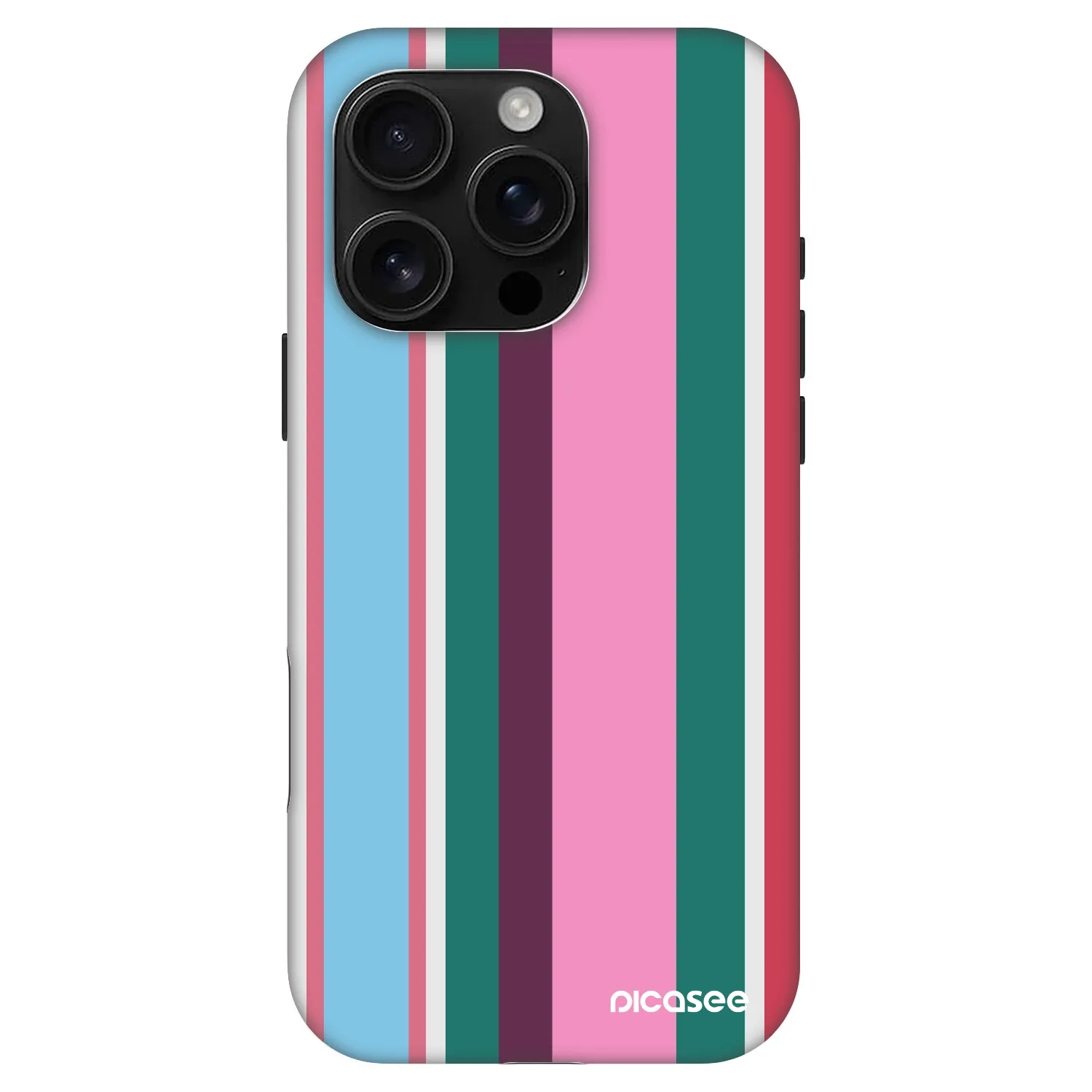 Picasee Fashion Case MagSafe pre Apple iPhone 16 Pro - Cabana club