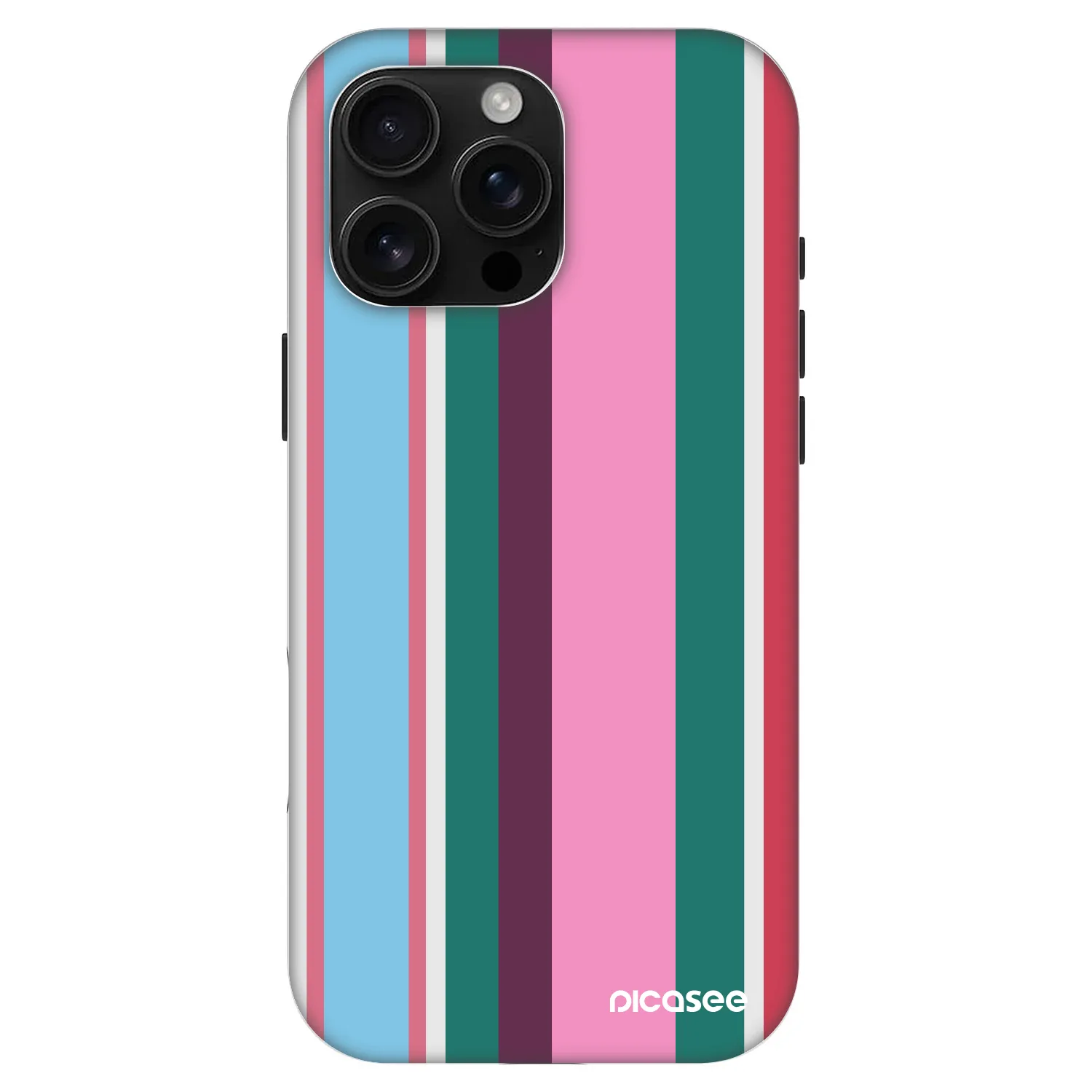 Picasee Fashion Case MagSafe pre Apple iPhone 16 Pro Max - Cabana club