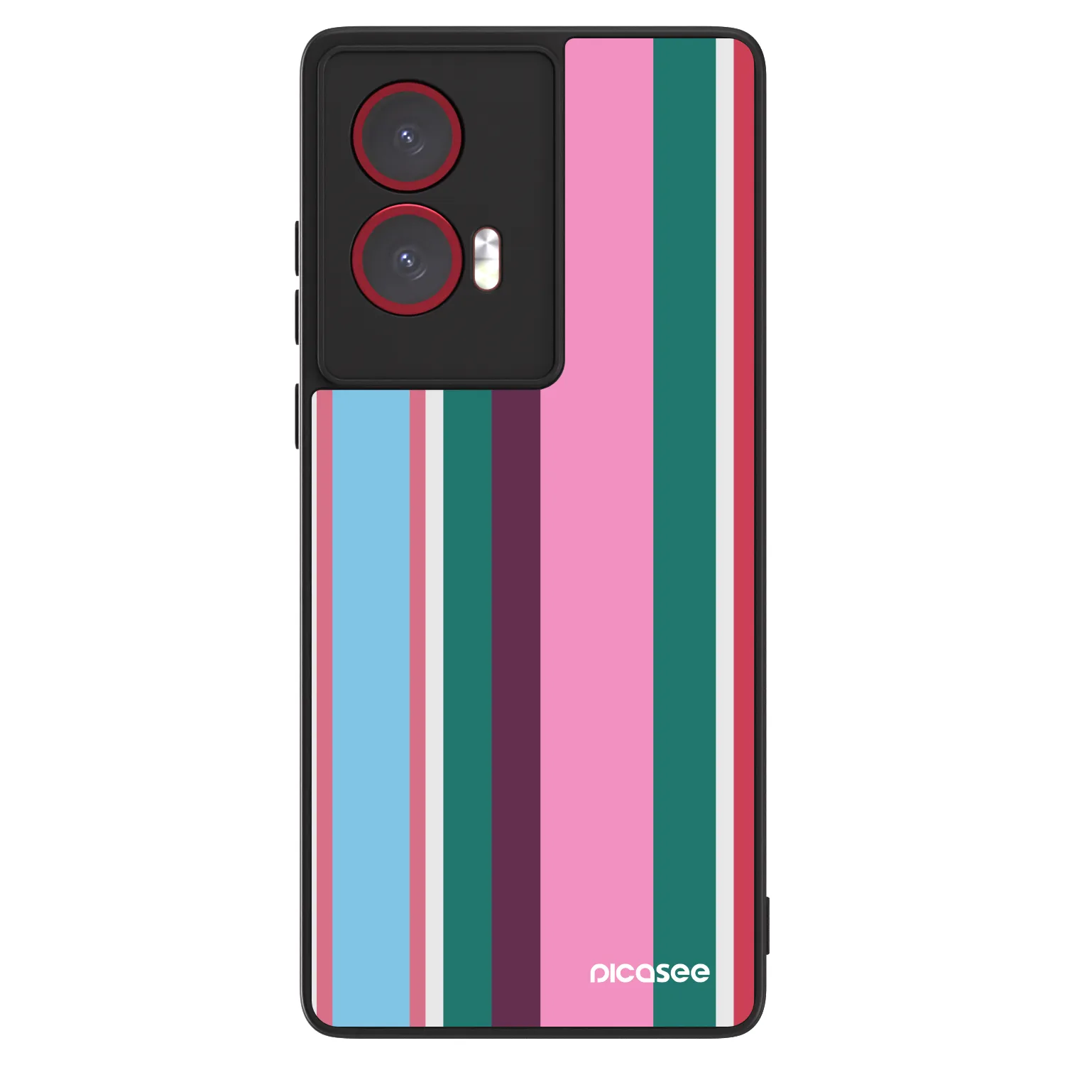 Picasee ULTIMATE CASE pro Motorola Edge 50 Fusion - Cabana club