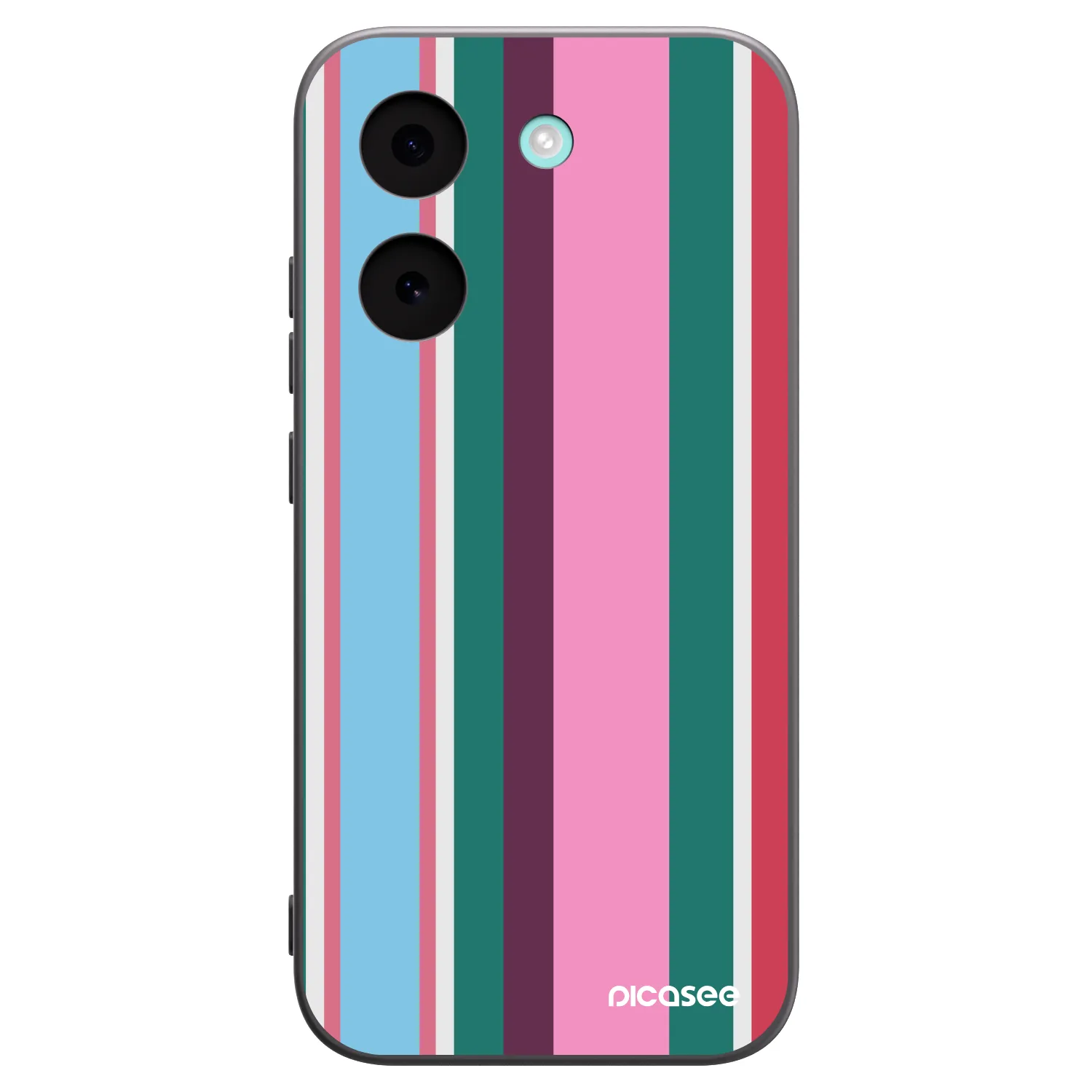 Picasee silikónový čierny obal pre Xiaomi Poco X8 Pro - Cabana club