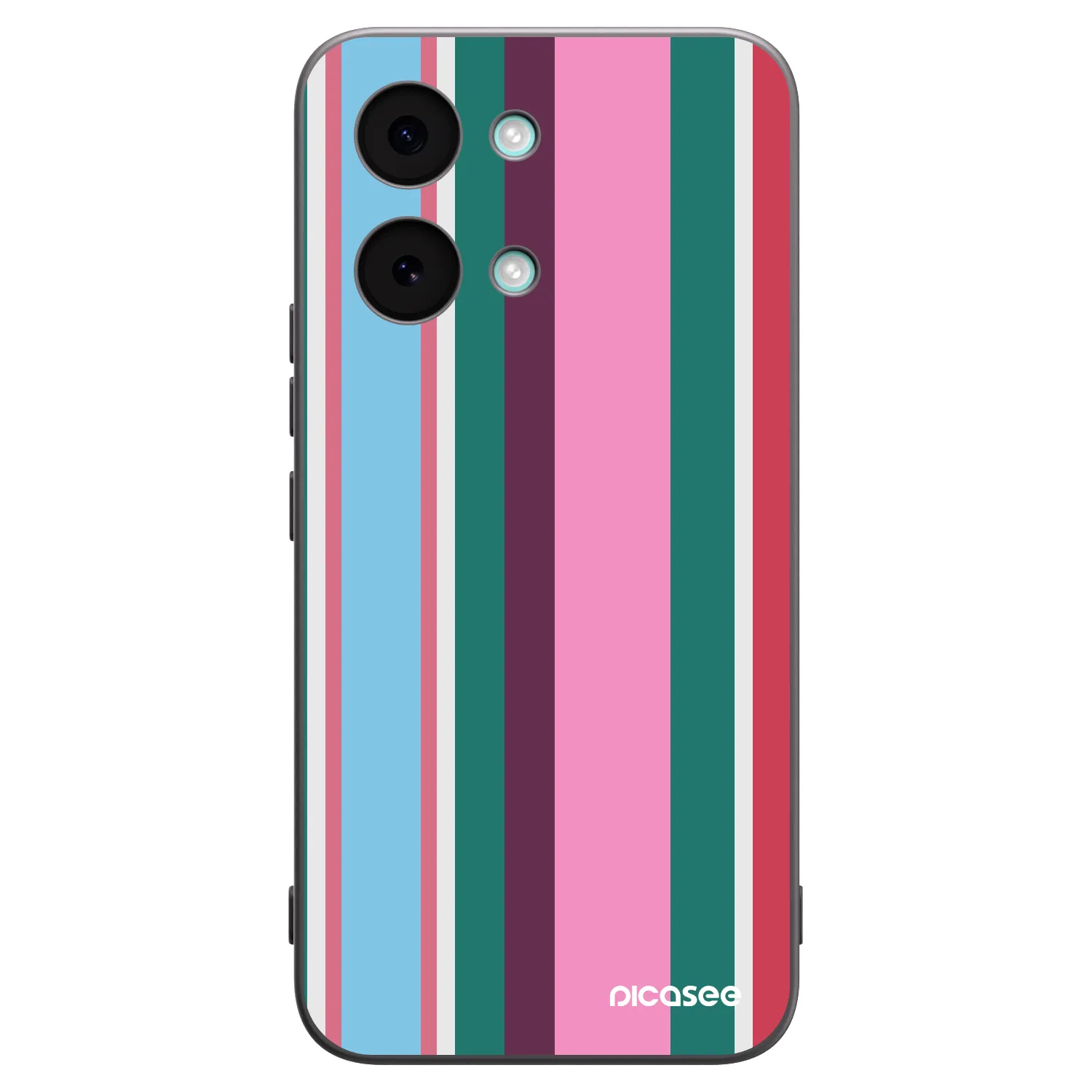 Picasee silikónový čierny obal pre Xiaomi Poco X8 Pro Max - Cabana club