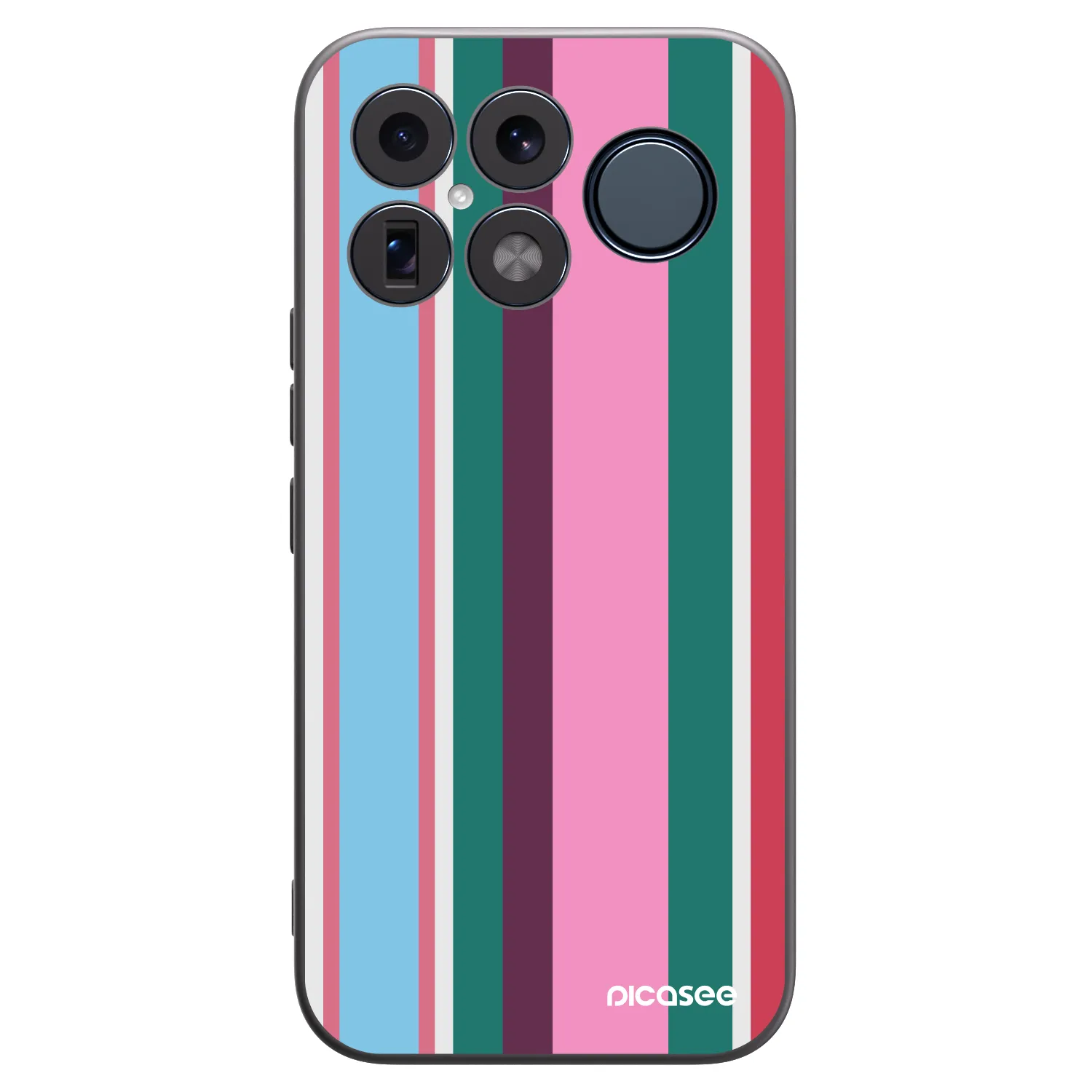 Picasee silikónový čierny obal pre Xiaomi Poco F8 Ultra - Cabana club