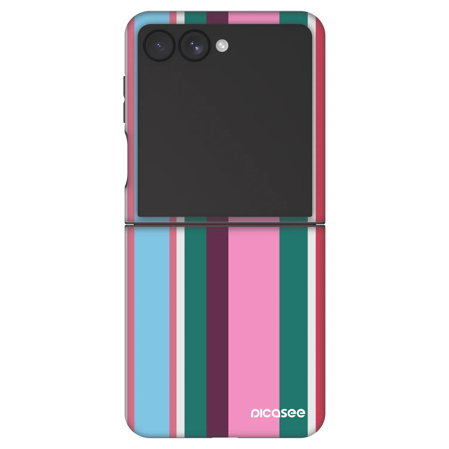 Picasee Fashion Case pre Samsung Galaxy Z Flip7 5G - Cabana club