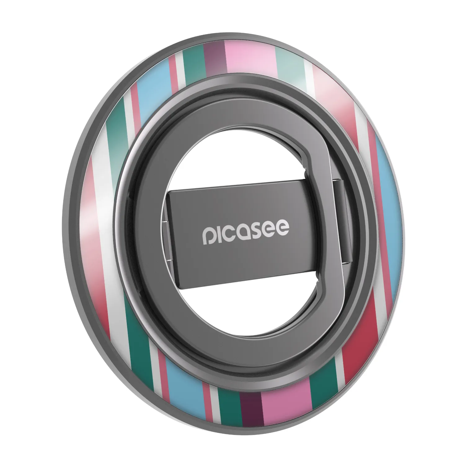 Picasee Magnetic holder - Čierný