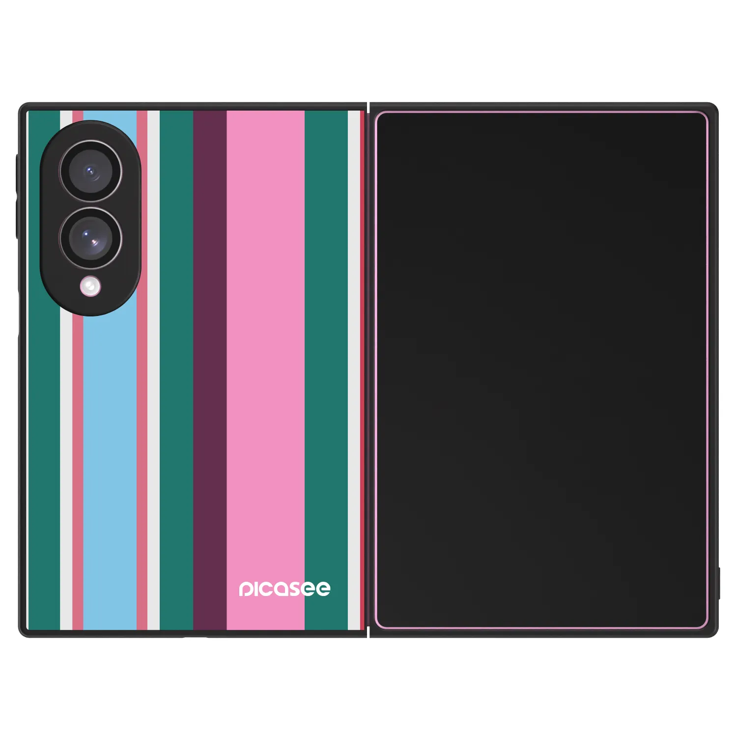 Picasee ULTIMATE CASE pro Samsung Galaxy Z Fold8 5G - Cabana club