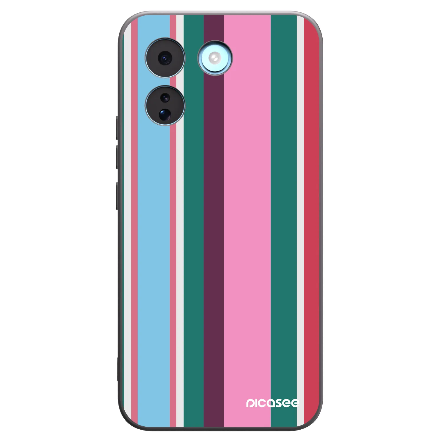 Picasee silikónový čierny obal pre Xiaomi Redmi Note 17 Pro MAX 5G - Cabana club