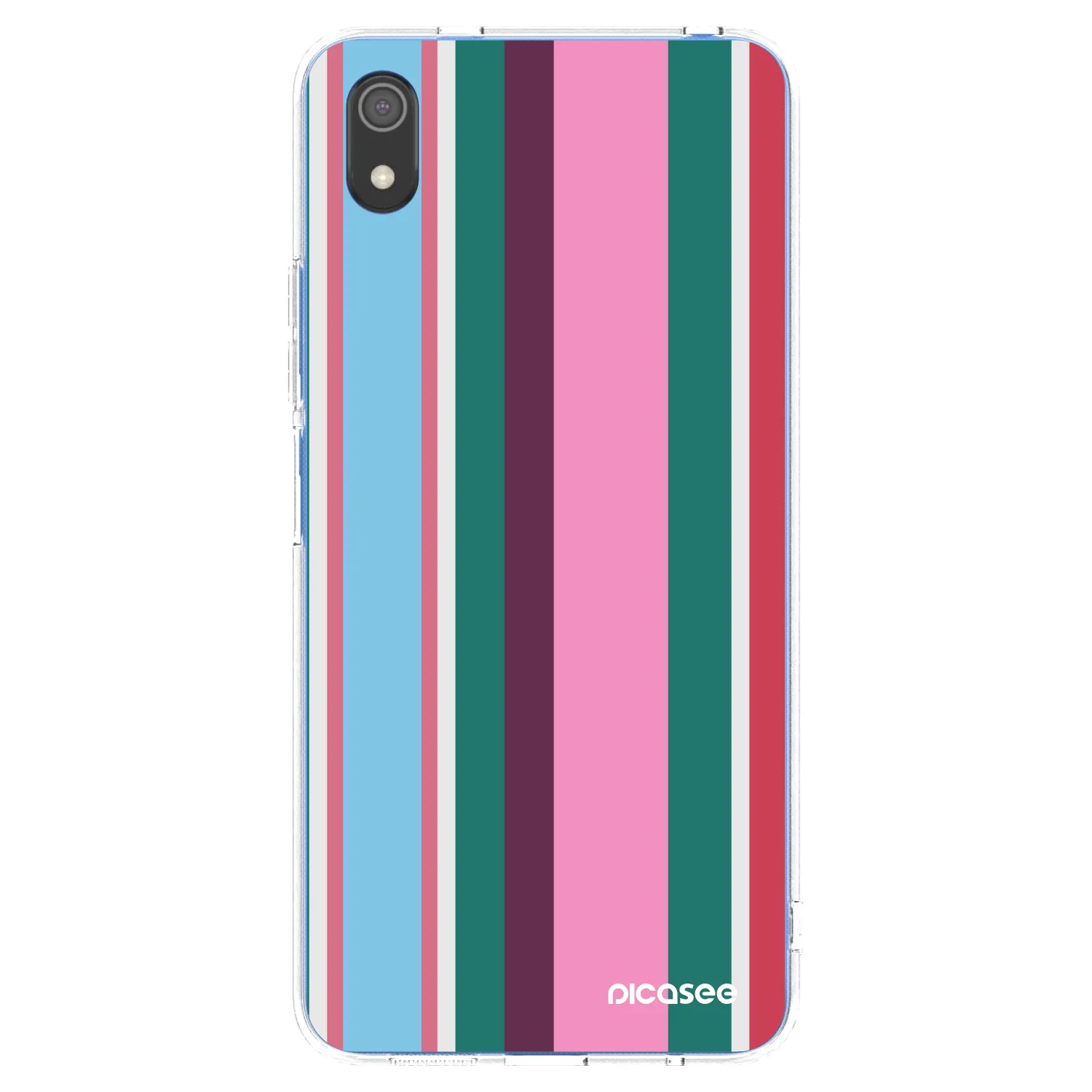 Picasee silikónový prehľadný obal pre Xiaomi Redmi 7A - Cabana club