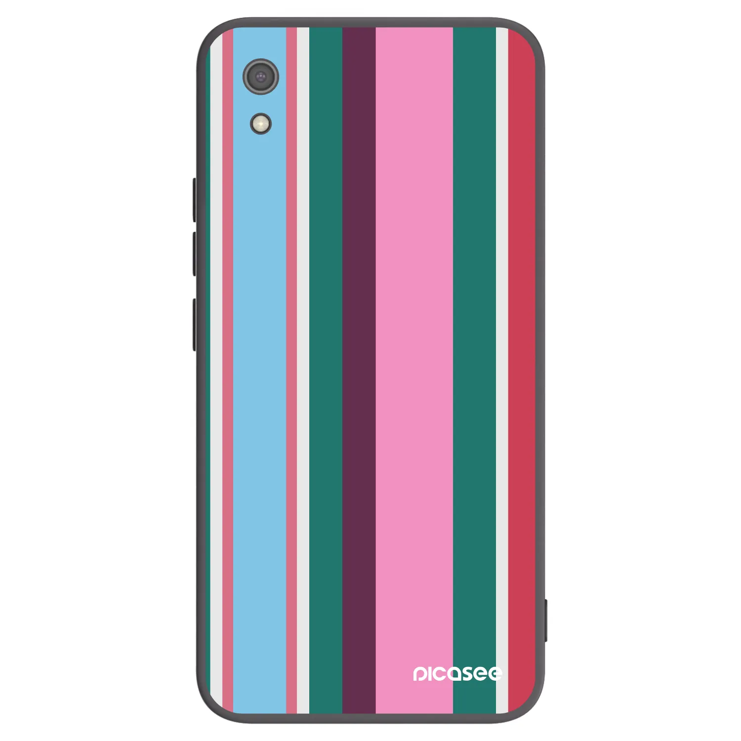Picasee silikónový čierny obal pre Xiaomi Redmi 7A - Cabana club