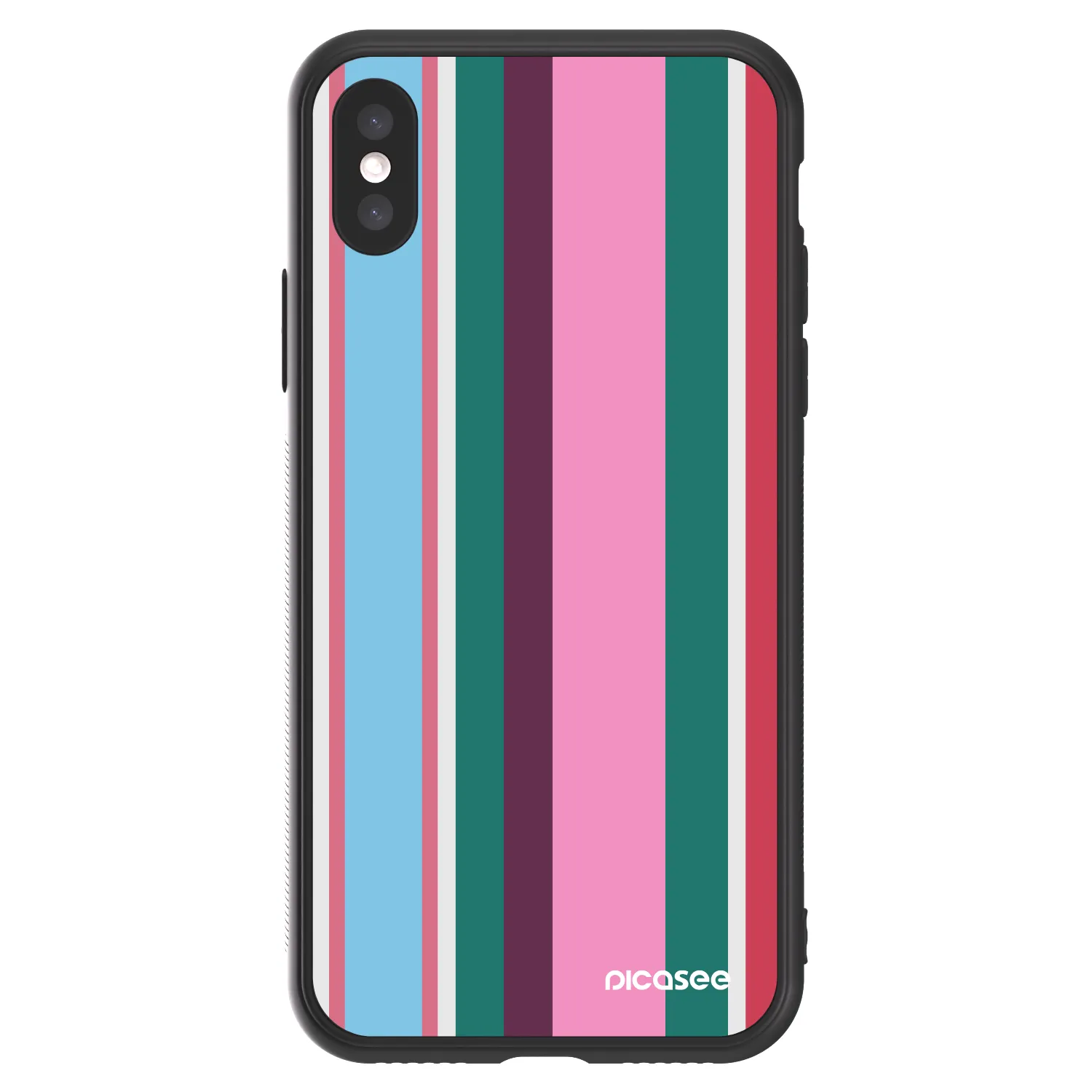 Picasee ULTIMATE CASE pro Apple iPhone X/XS - Cabana club