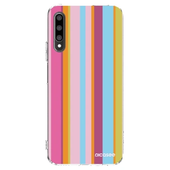 Picasee silikónový prehľadný obal pre Honor 9X Pro - Golden hour