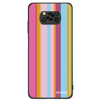 Obal pre Xiaomi Poco X3 - Golden hour