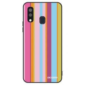 Obal pre Samsung Galaxy A40 A405F - Golden hour