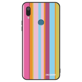 Obal pre Huawei Y7 2019 - Golden hour