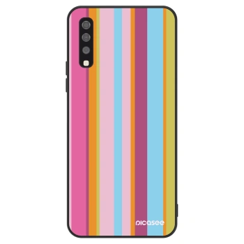 Obal pre Samsung Galaxy A70 A705F - Golden hour