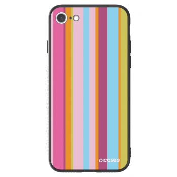 Picasee ULTIMATE CASE pro Apple iPhone 8 - Golden hour
