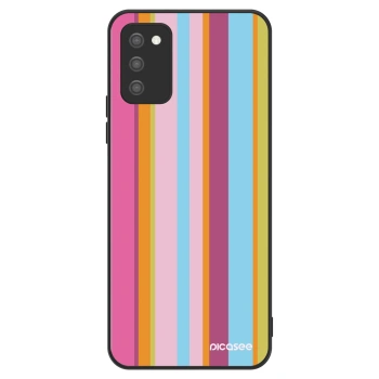 Obal pre Samsung Galaxy A02s A025G - Golden hour