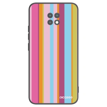 Picasee silikónový čierny obal pre Xiaomi Redmi Note 9T - Golden hour