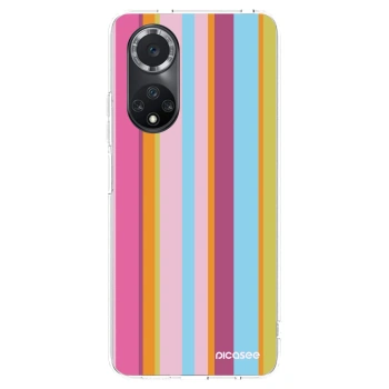 Picasee silikónový prehľadný obal pre Huawei Nova 9 SE - Golden hour