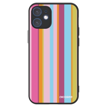 Picasee ULTIMATE CASE MagSafe pro Apple iPhone 12 mini - Golden hour