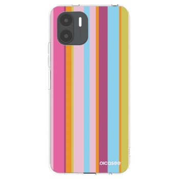 Picasee silikónový prehľadný obal pre Xiaomi Redmi A2 - Golden hour