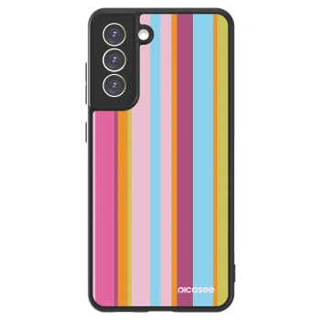 Picasee ULTIMATE CASE PowerShare pro Samsung Galaxy S21 FE 5G - Golden hour